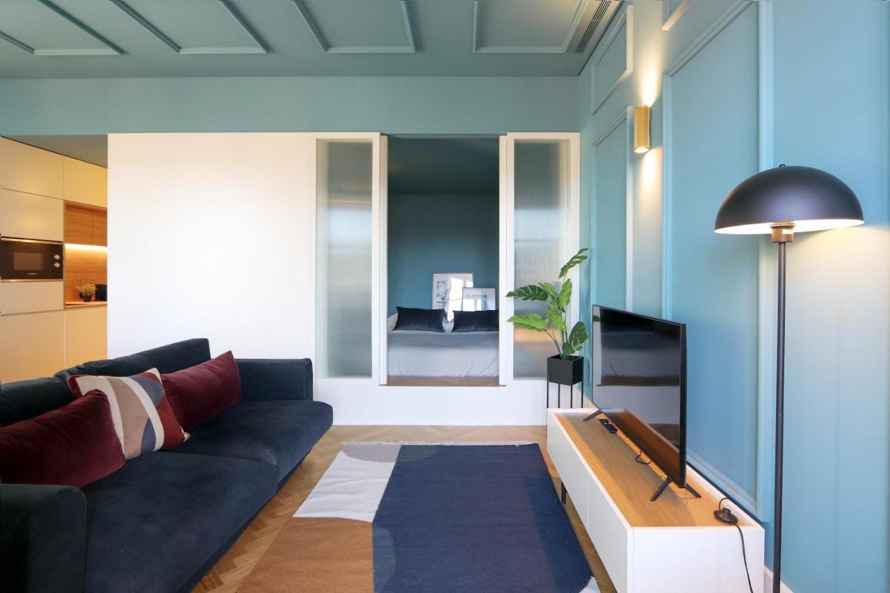Hm - Infante Riverside Apartment K Porto Exterior foto